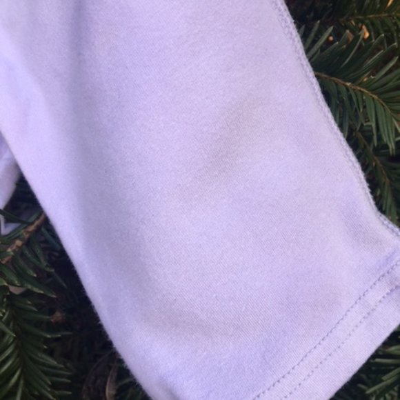 Adorable, Old Navy, NWOT, Flowered shirt, with Lilac NWOT Yoga pants. 3-6 mths - Picture 8 of 8